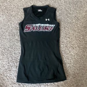 Under Armour Salukis Track and Field Tank top